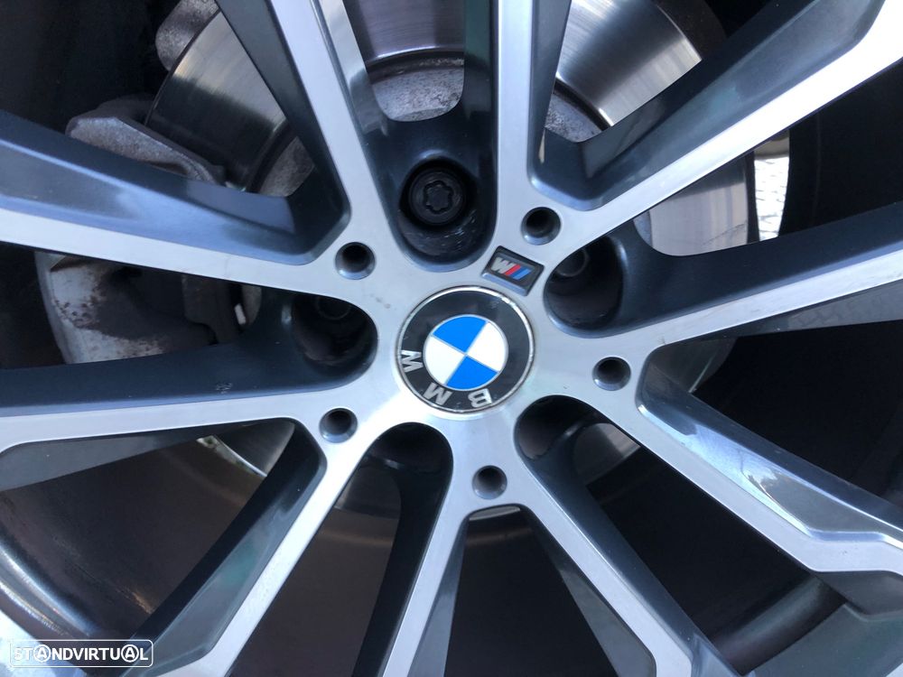BMW X3 20 d xDrive Pack M - 22