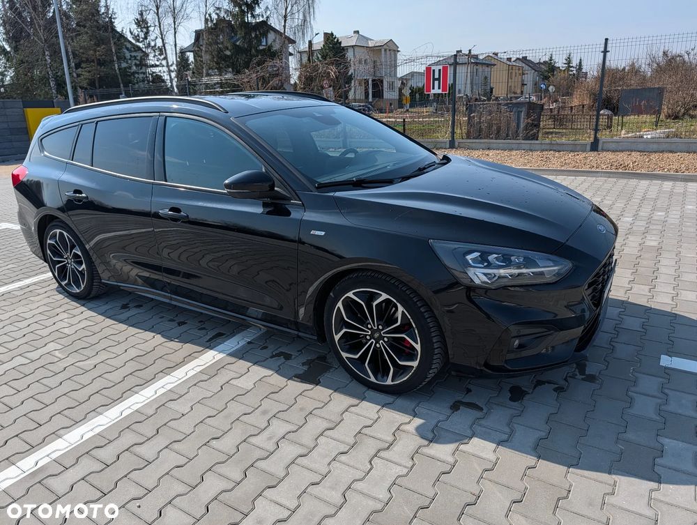 Ford Focus 2.0 EcoBlue ST-Line Business - 8