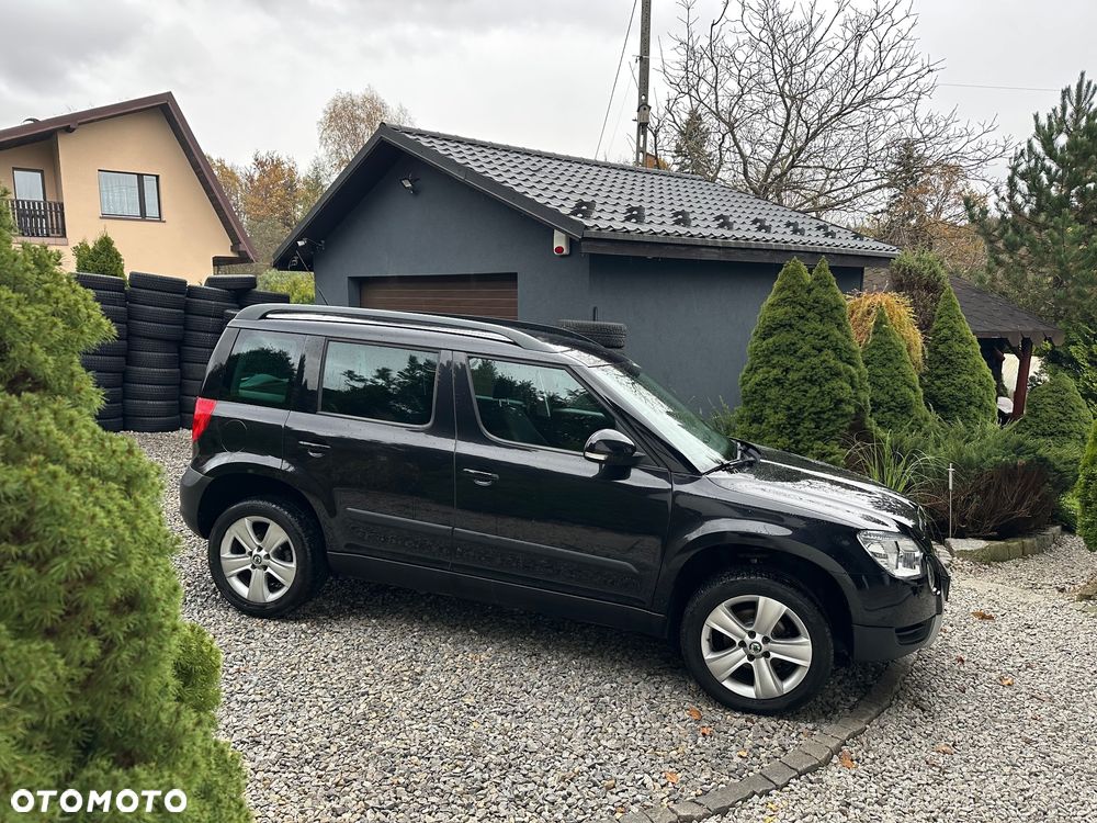 Skoda Yeti 1.2 TSI - 37