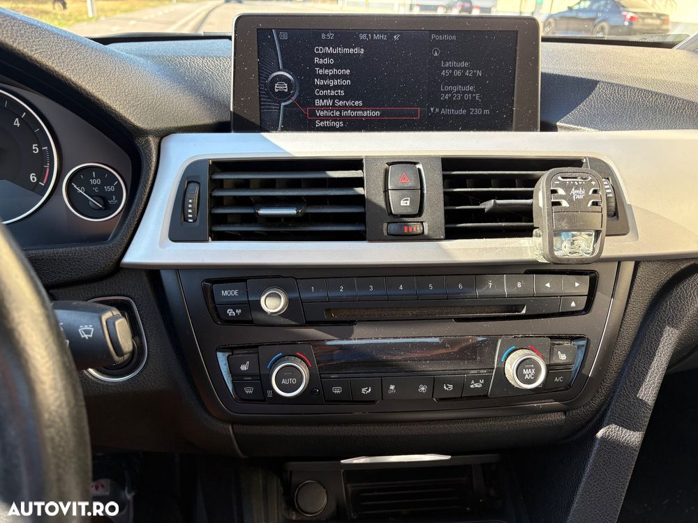 BMW Seria 3 318d - 5