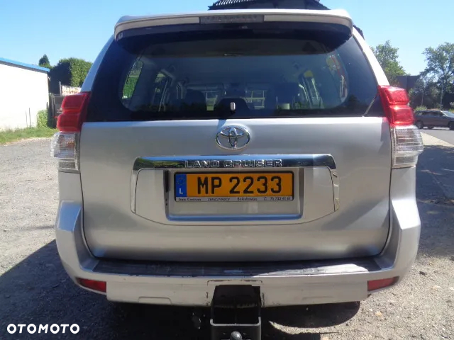 Toyota Land Cruiser - 5