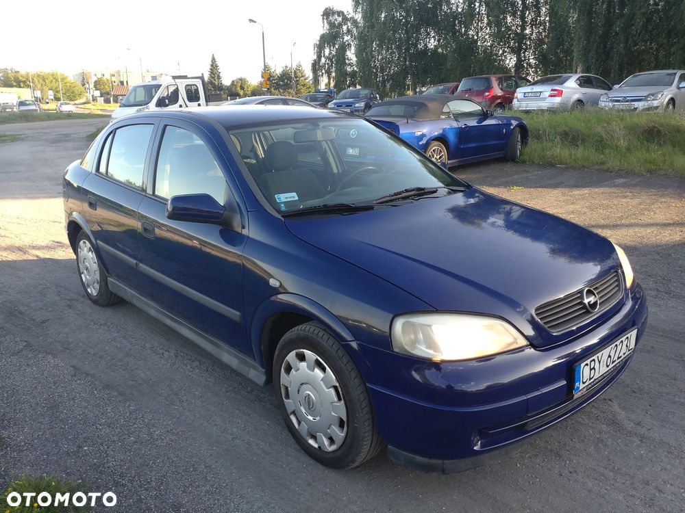 Opel Astra II 1.2 Start - 1