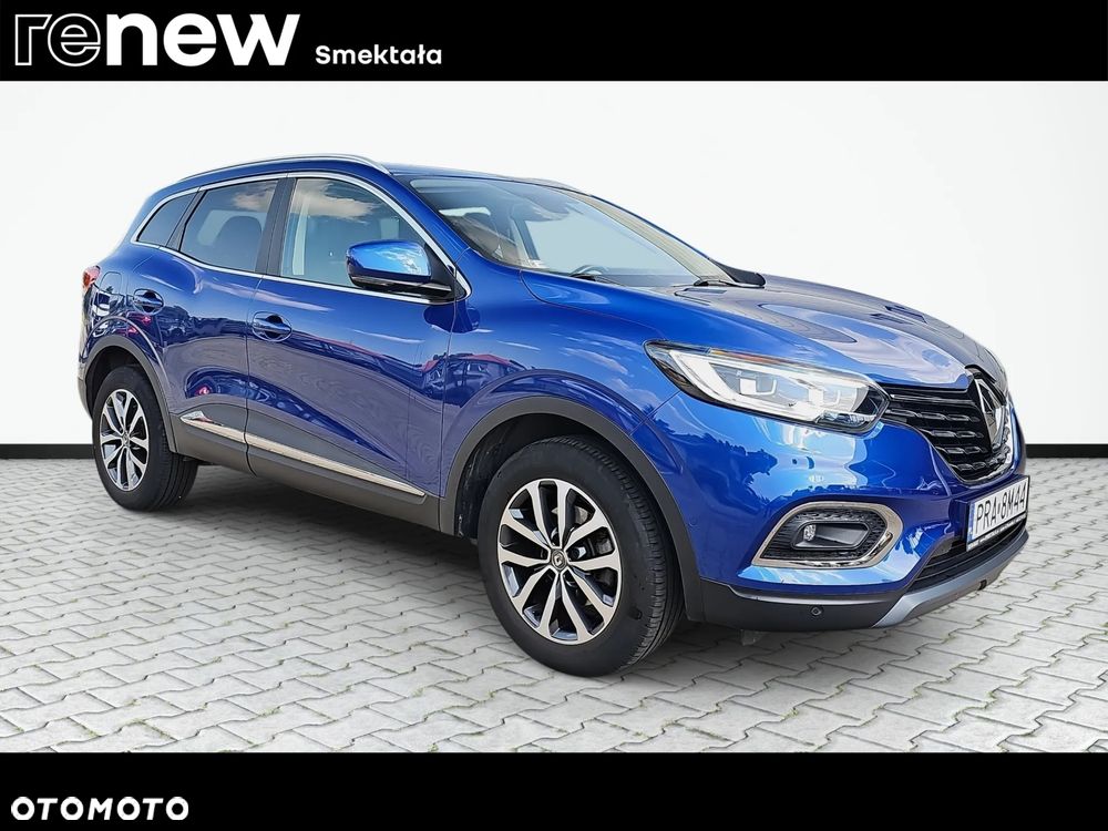 Renault Kadjar 1.3 TCe FAP Intens - 3