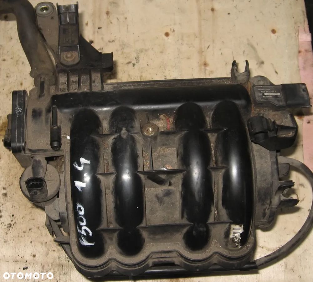 kolektor ssacy GRANDE PUNTO PANDA 1.4 16V 0280611 FIAT - 1