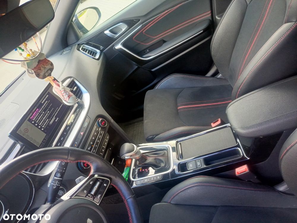 Kia ProCeed 1.6 T-GDI DCT7 OPF GT - 5