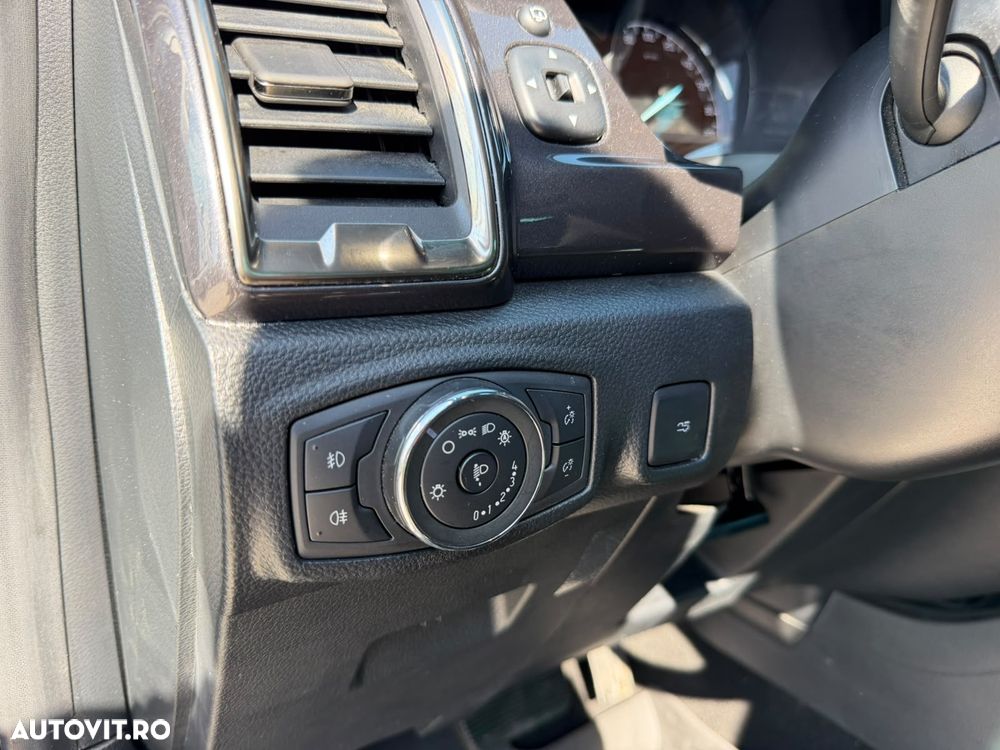 Ford Ranger 2.0 EcoBlue 213 CP 4x4 Cabina Dubla Wildtrack Aut. - 17