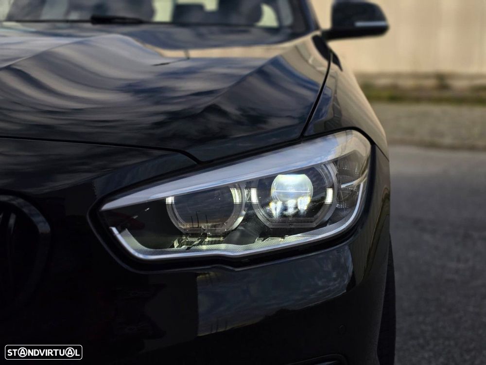 BMW 116 d Line Sport Auto - 13