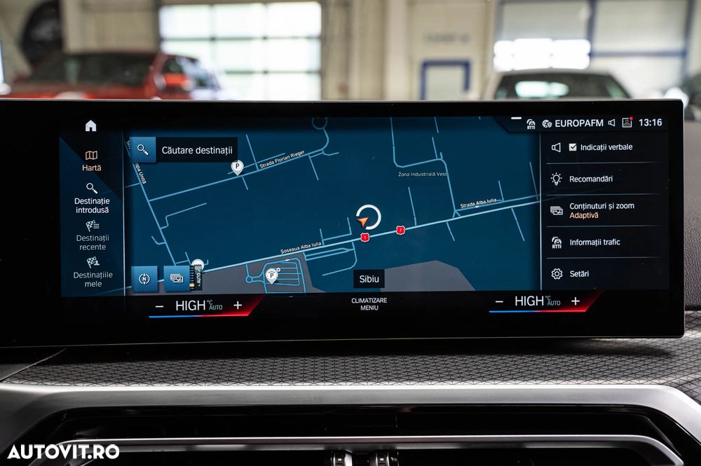 BMW Seria 4 420d xDrive M Sport - 16