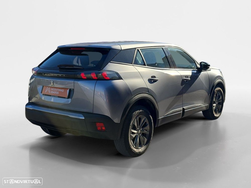 Peugeot 2008 1.2 PureTech Active Pack - 5