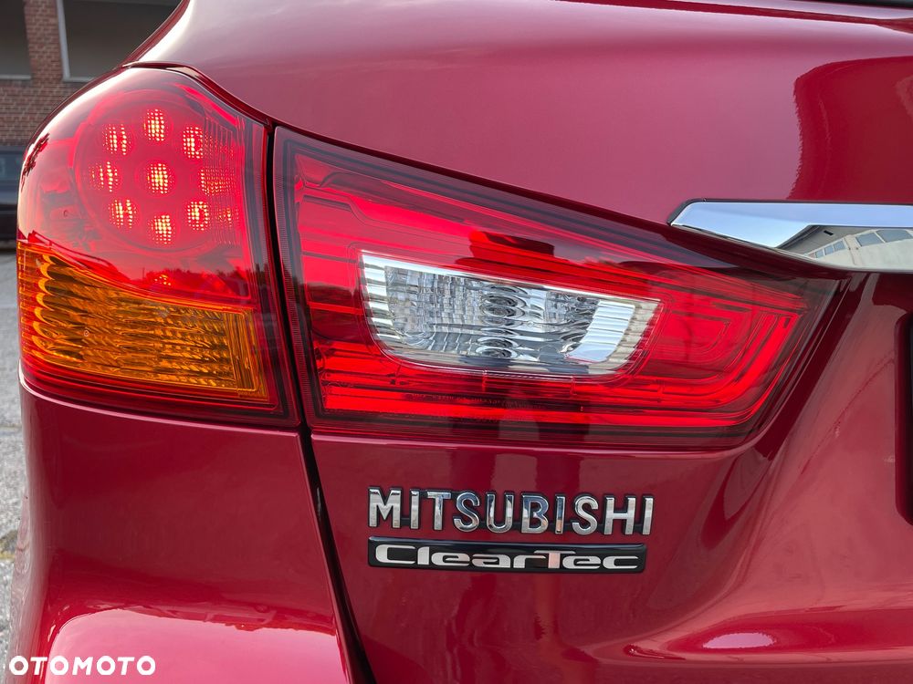 Mitsubishi ASX 1.6 ClearTec 2WD Edition 100+ - 31