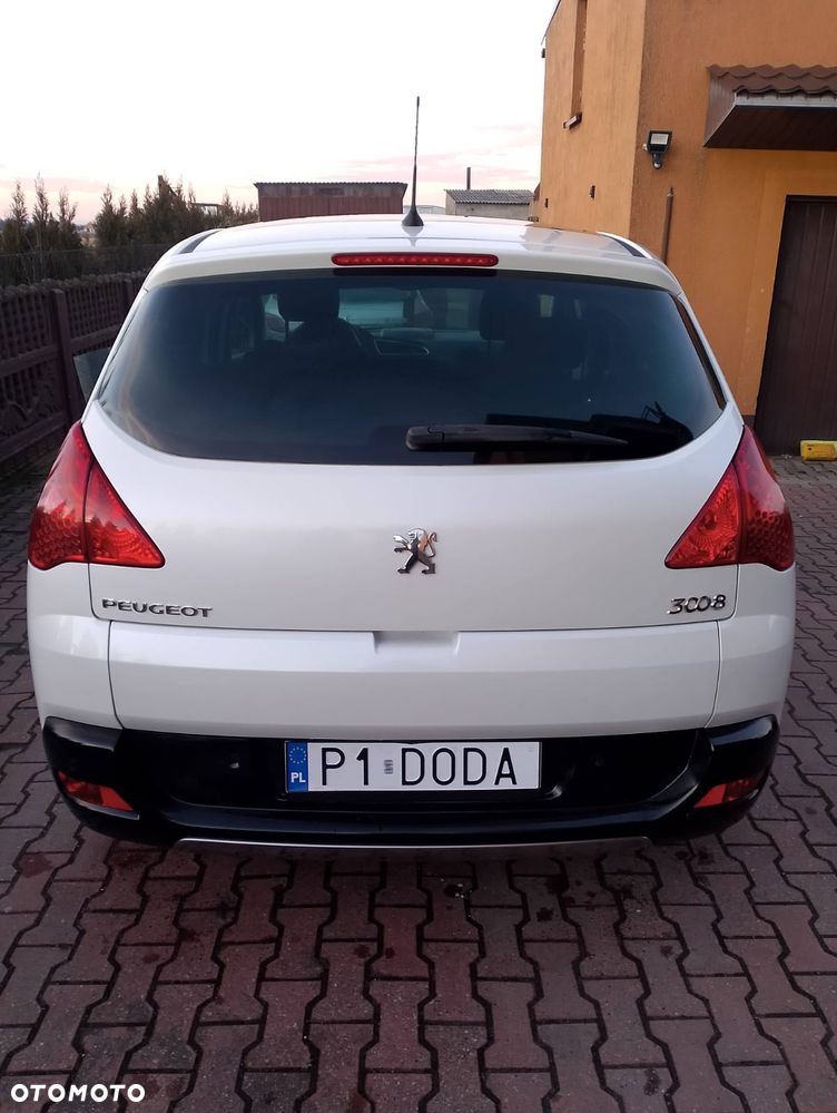 Peugeot 3008 2.0 HDi Premium - 3
