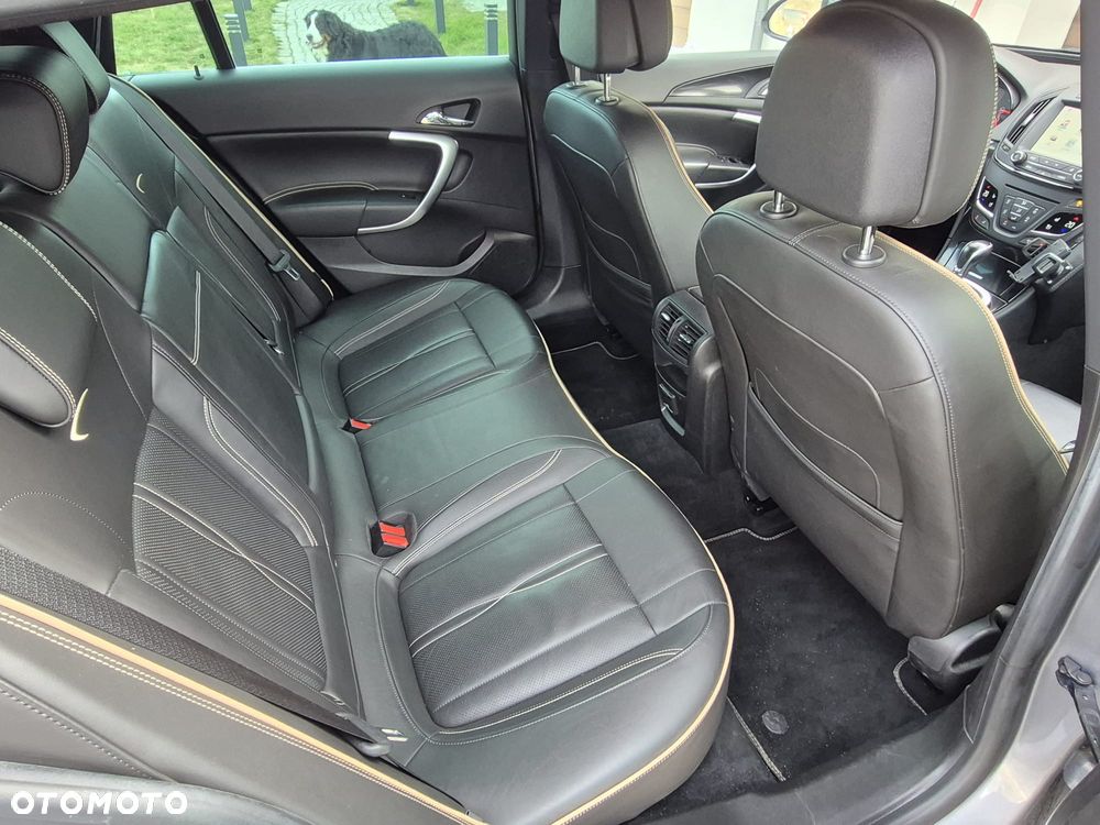 Opel Insignia 2.0 SIDI Turbo 4x4 Innovation - 26