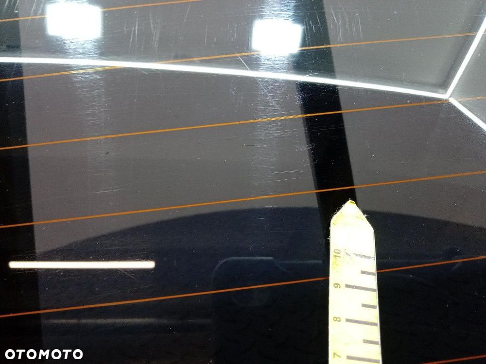 VW CADDY III SZYBA TYLNA KLAPY BAGAŻNIKA TYŁ OGRZEWANA 05R - 12