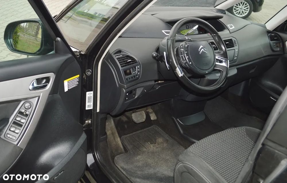 Citroën C4 Grand Picasso - 29