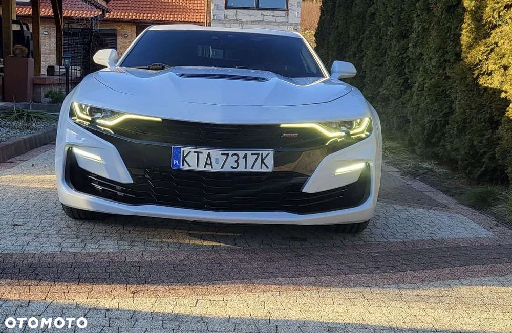 Chevrolet Camaro - 2