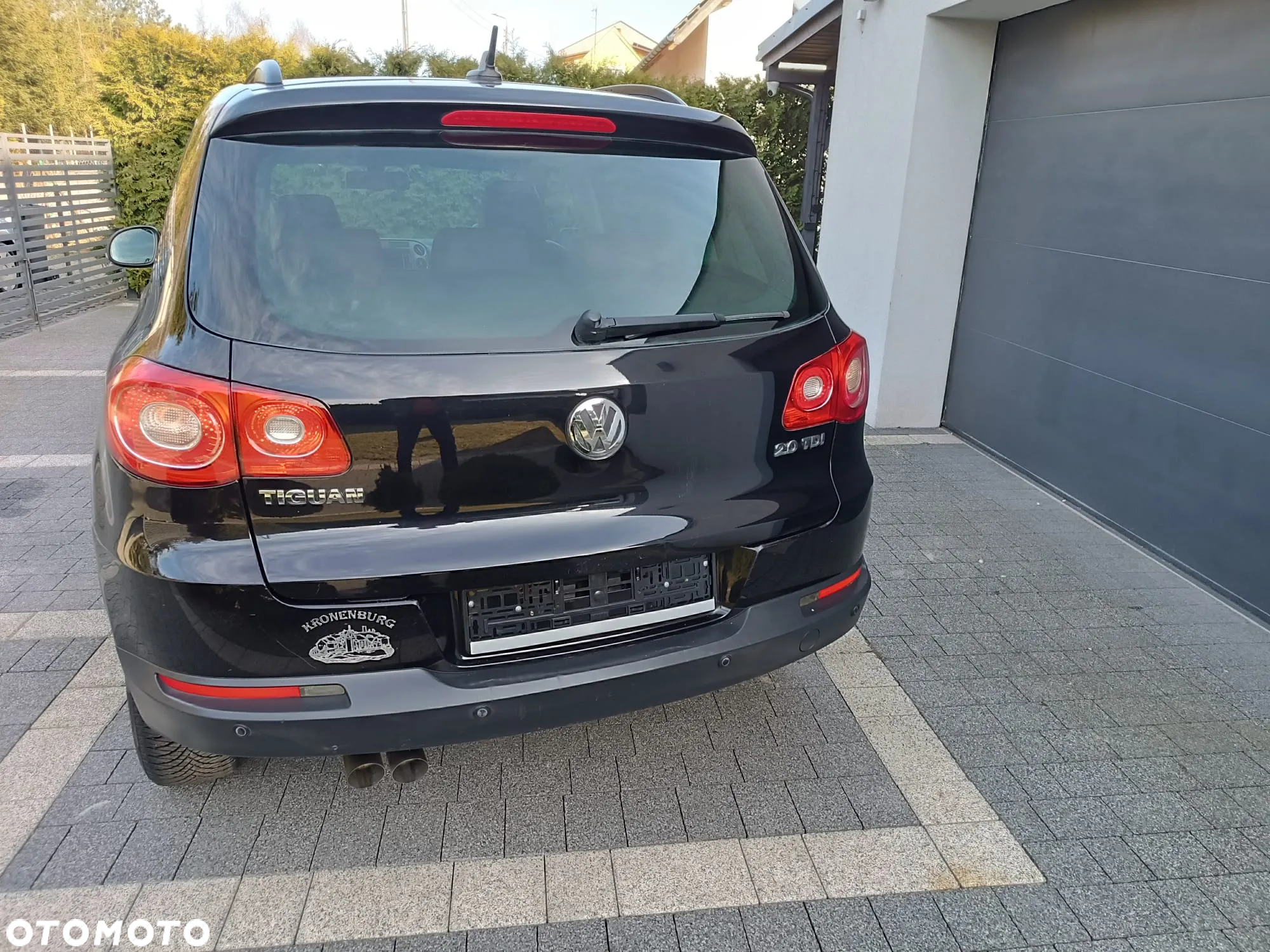 Volkswagen Tiguan 2.0 TDI 4Mot Track&Style DSG - 13