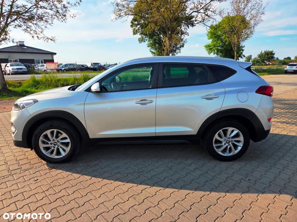 Hyundai Tucson 1.6 GDi 2WD Style - 17