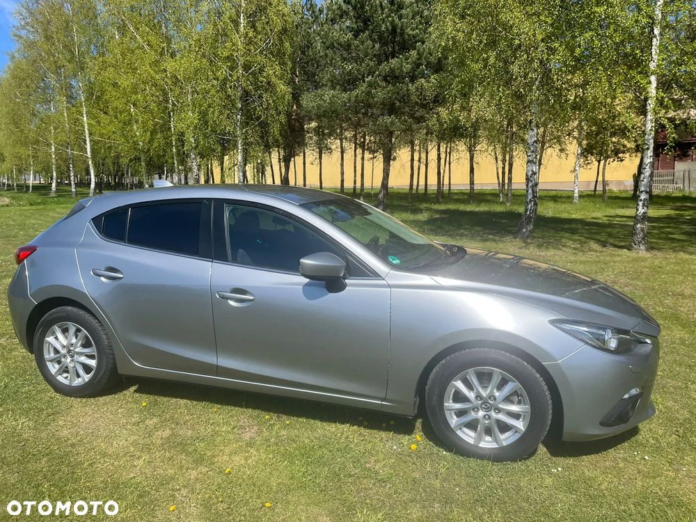 Mazda 3 SKYACTIV-G 120 Sports-Line - 19