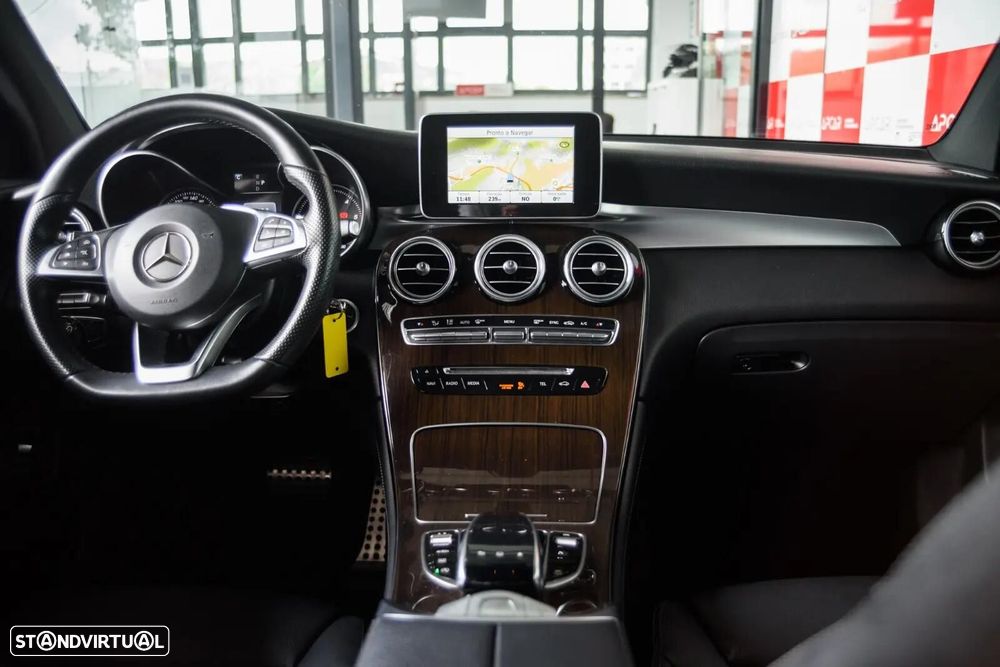 Mercedes-Benz GLC 250 d 4-Matic - 47