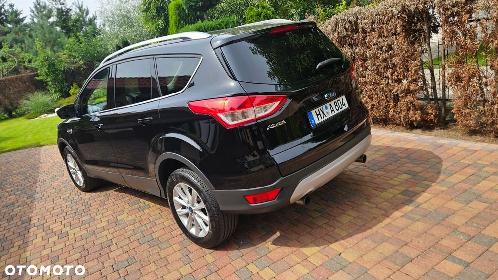 Ford Kuga 1.5 EcoBoost 2x4 Individual - 6