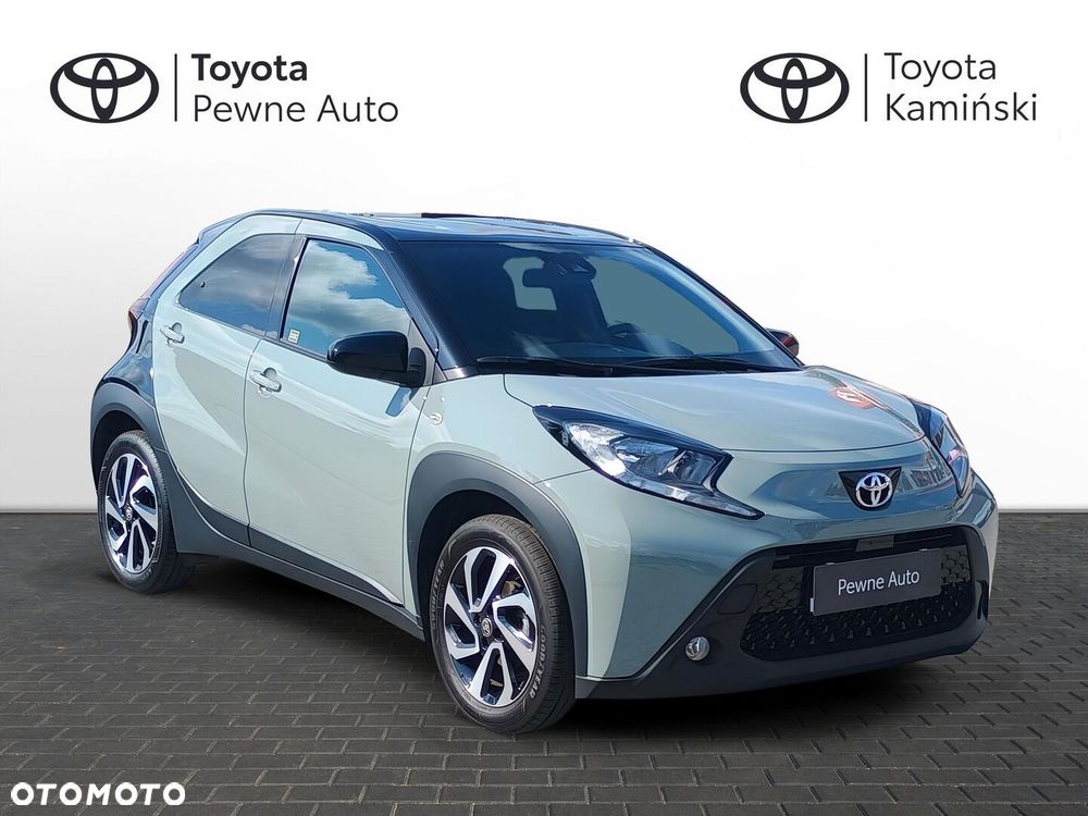 Toyota Aygo X 1.0 VVT-i Style CVT - 7