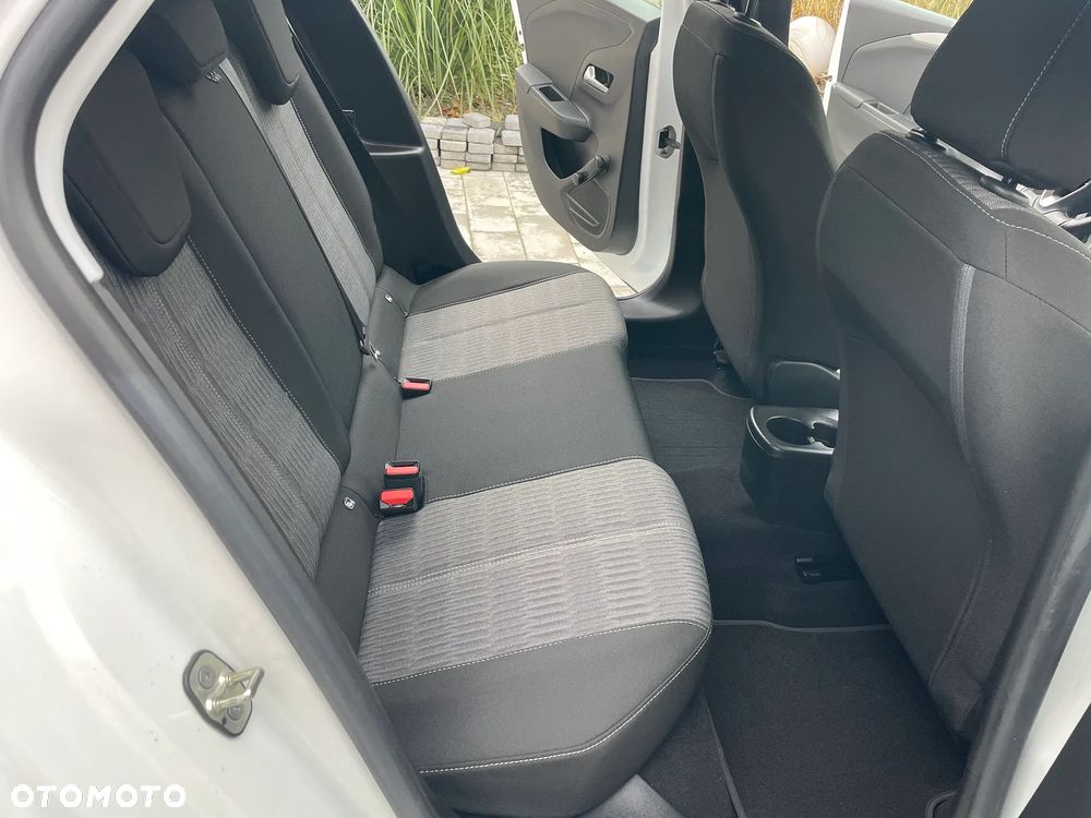 Opel Corsa 1.2 Start/Stop Edition - 28