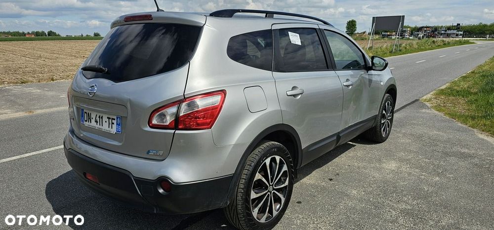 Nissan Qashqai+2 - 3
