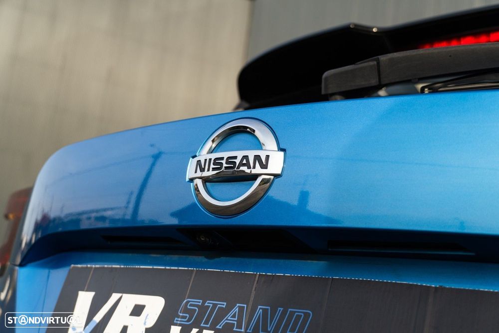 Nissan Juke 1.0 DIG-T Acenta DCT - 52