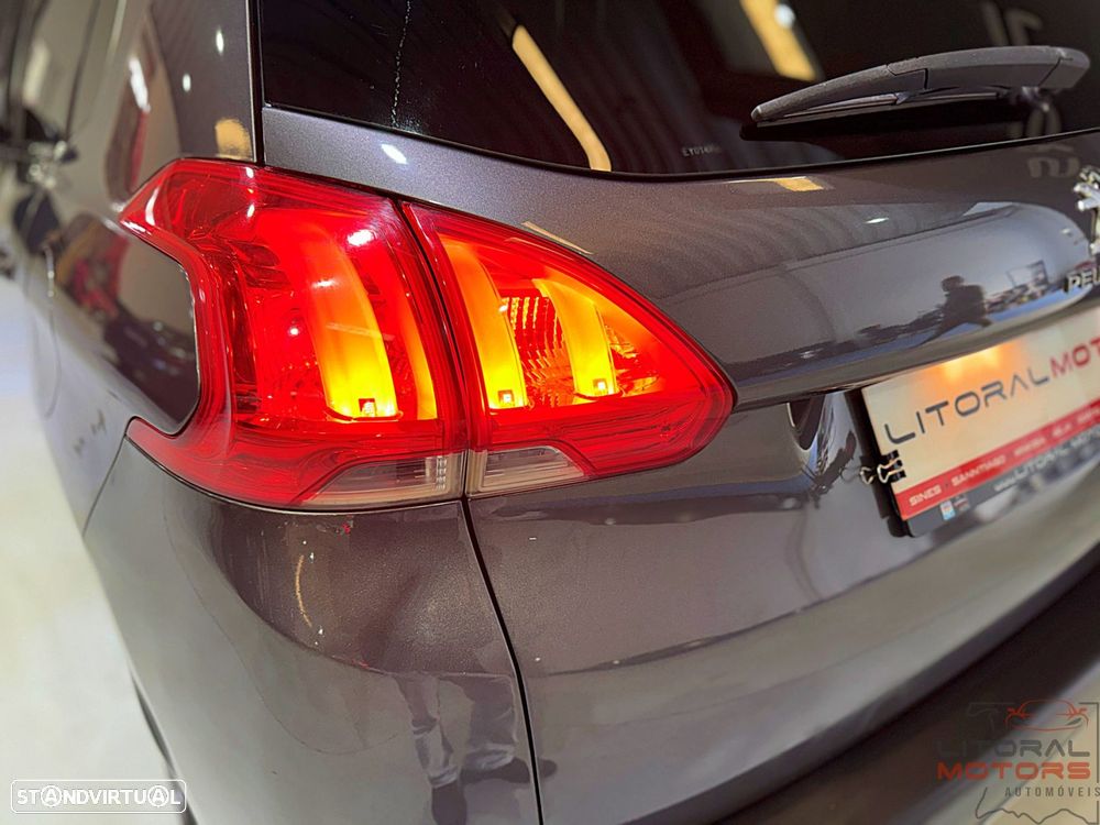 Peugeot 2008 1.6 e-HDi Active - 8