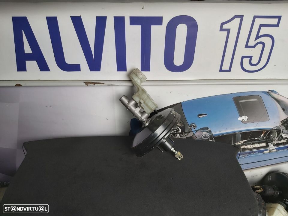 Servo Freio Honda Jazz 2007 - 2