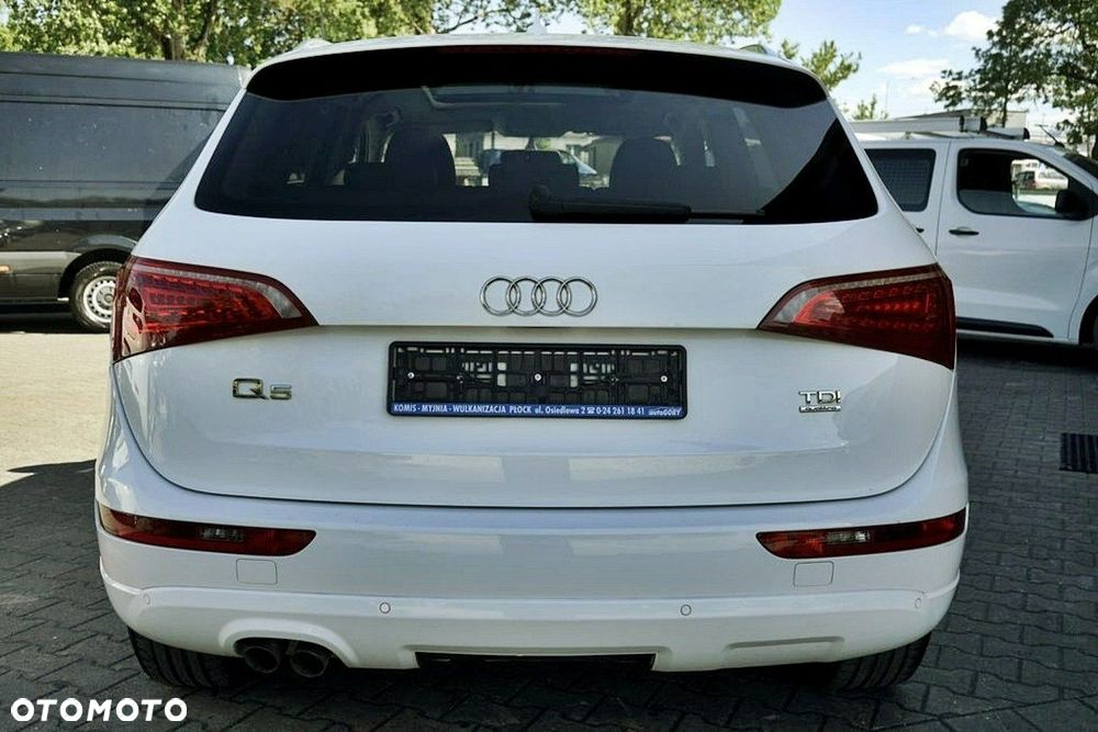 Audi Q5 35 TDI S tronic S line - 12
