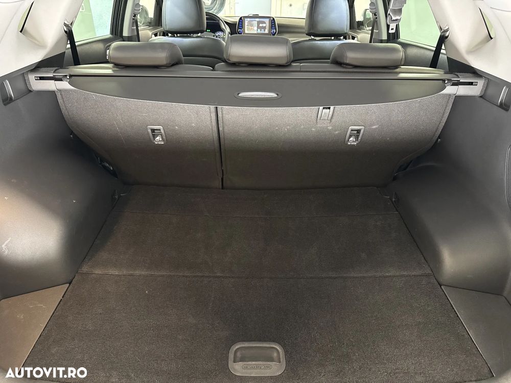 Hyundai Tucson 1.6 T-GDi 4WD 7DCT Luxury - 15