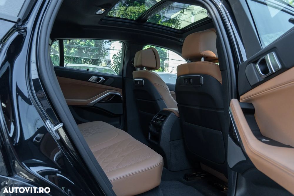 BMW X6 xDrive30d AT MHEV - 17