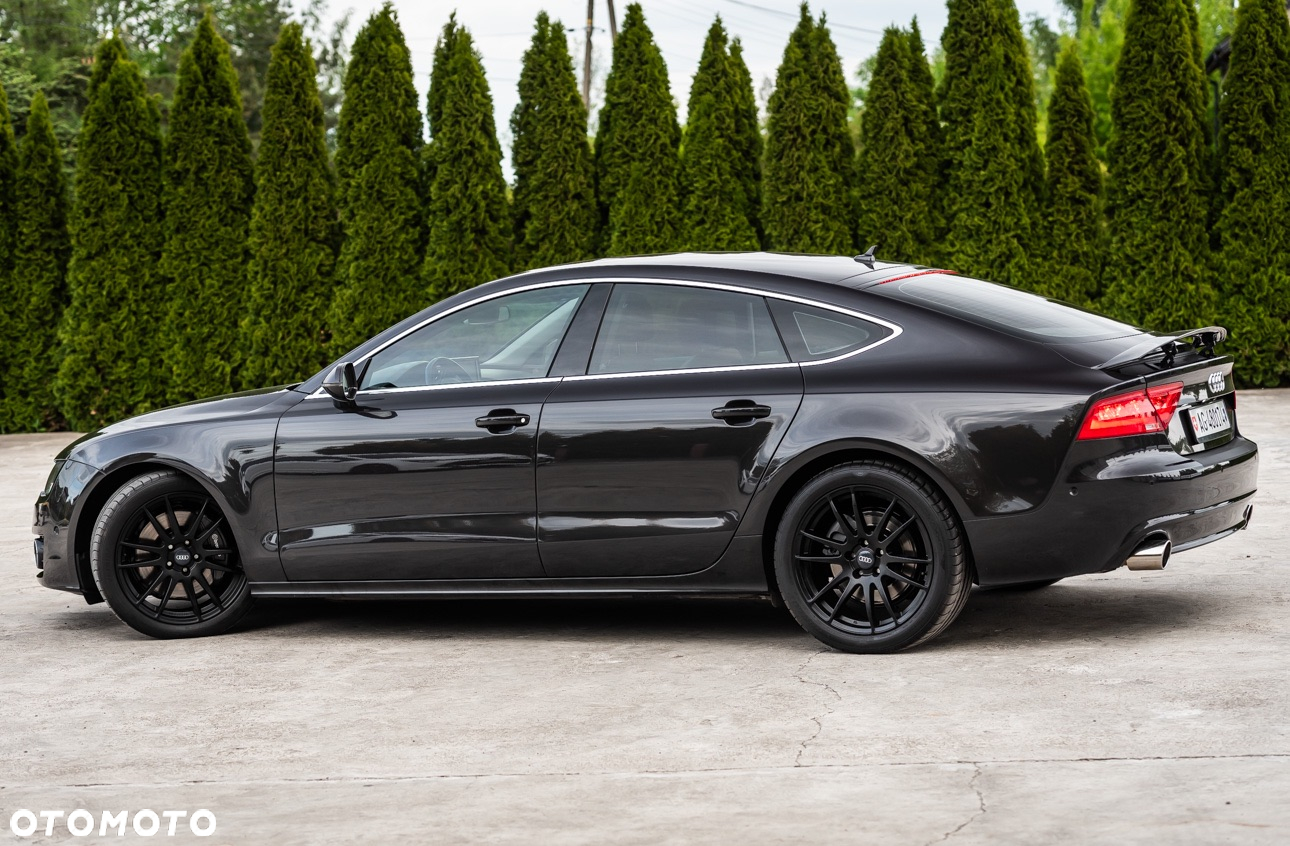Audi A7 Sportback 3.0 TFSI quattro S tronic sport selection - 9