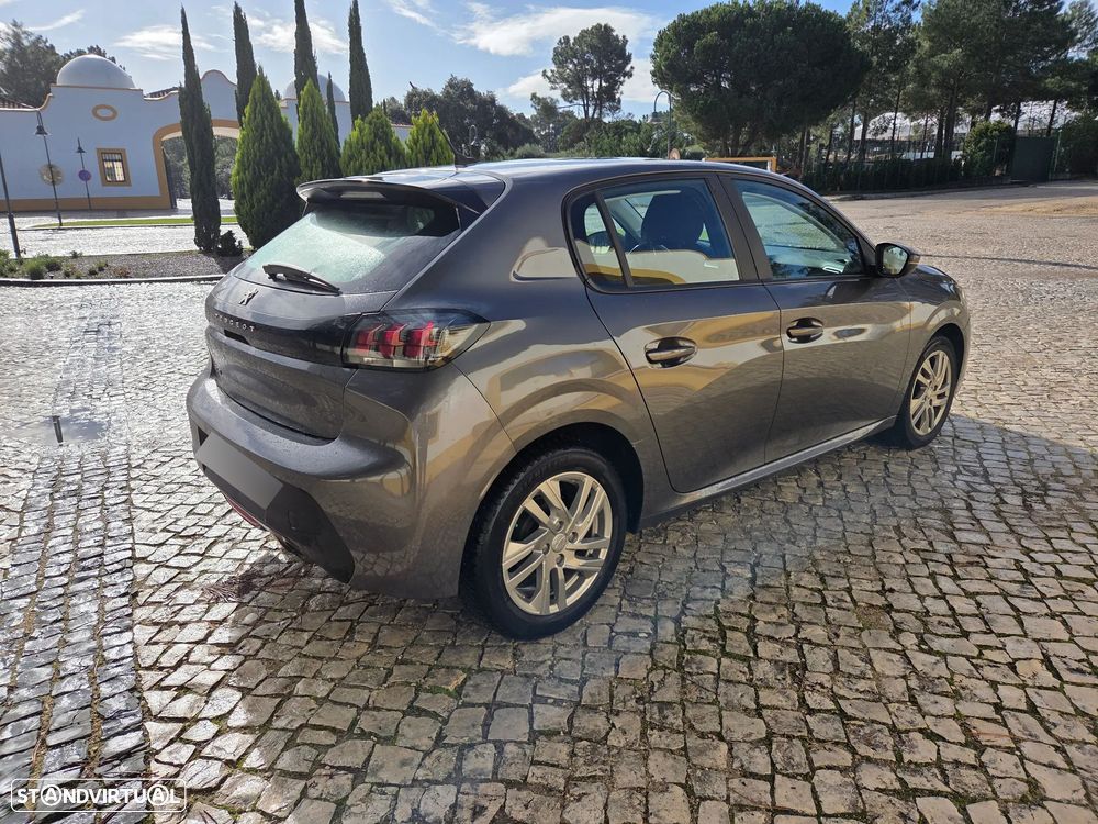 Peugeot 208 1.2 VTi Access - 10