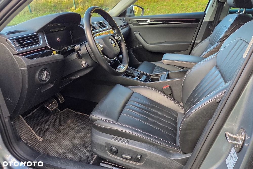 Skoda Superb 2.0 TDI SCR 4x4 L&K DSG - 12