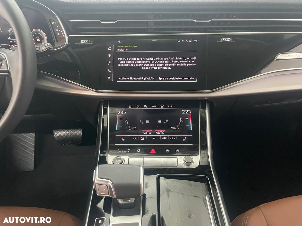 Audi Q7 45 TDI quattro Tiptronic S line - 32