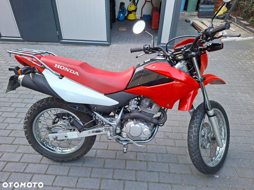 Honda XR - 1