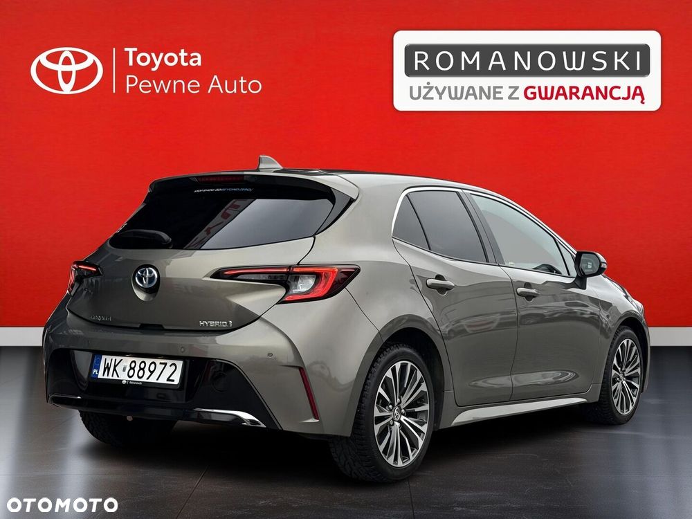 Toyota Corolla 1.8 Hybrid Style - 6