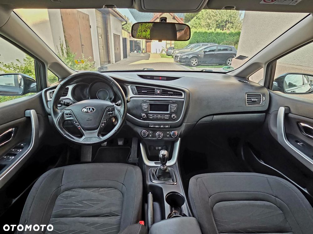 Kia Ceed 1.4 CVVT Edition 7 - 18