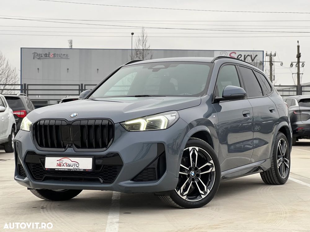 BMW X1 xDrive18d Aut. - 1