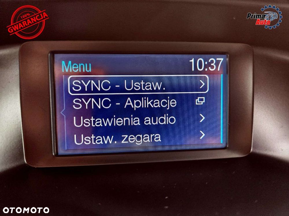 Ford Focus 1.0 EcoBoost Start-Stopp-System Business Edition - 25