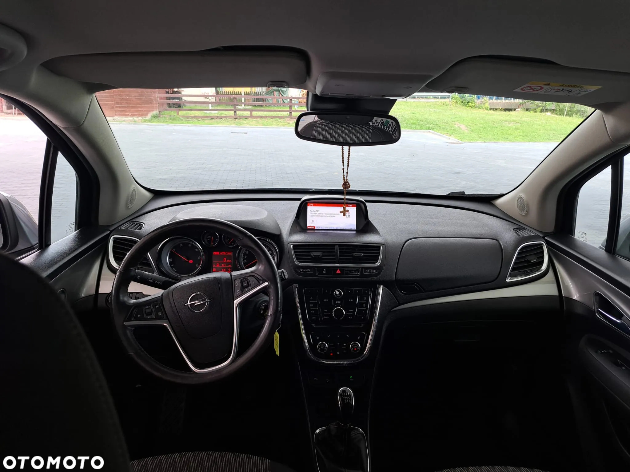 Opel Mokka 1.7 CDTI ecoFLEX Start/Stop 4x4 Innovation - 11