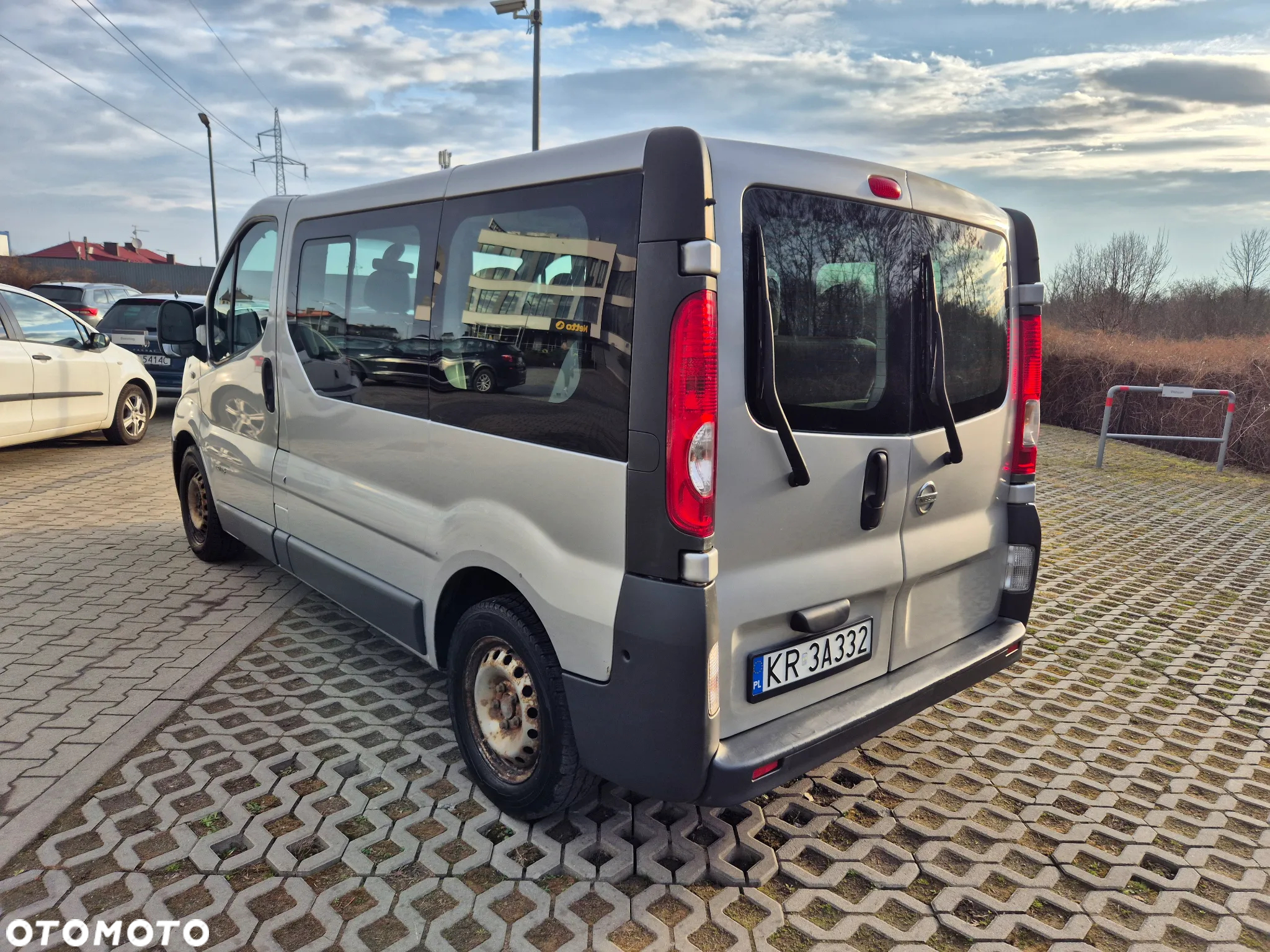 Nissan Primastar dCi115 L1H1P2 Extra - 3