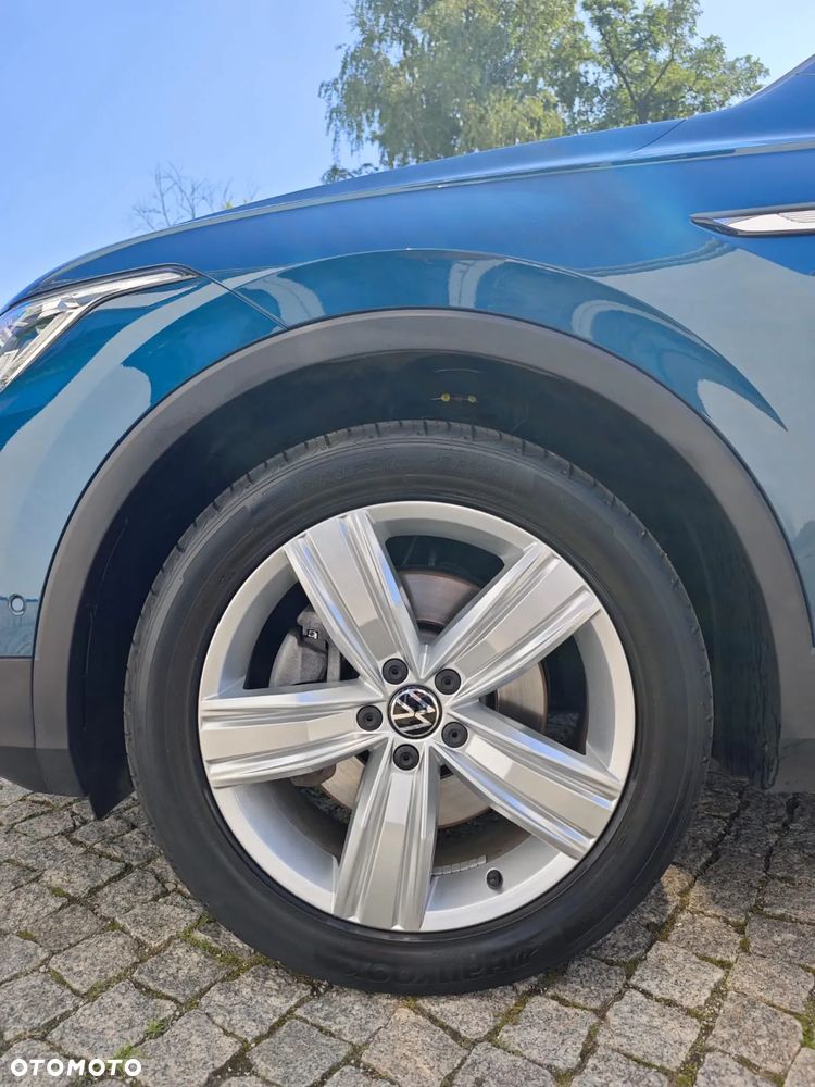 Volkswagen Tiguan 2.0 TSI 4Mot Elegance DSG - 5