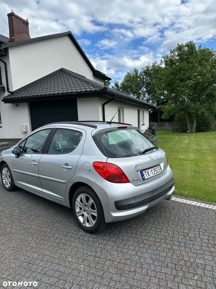Peugeot 207 1.6 HDi 16V Trendy nICE - 5