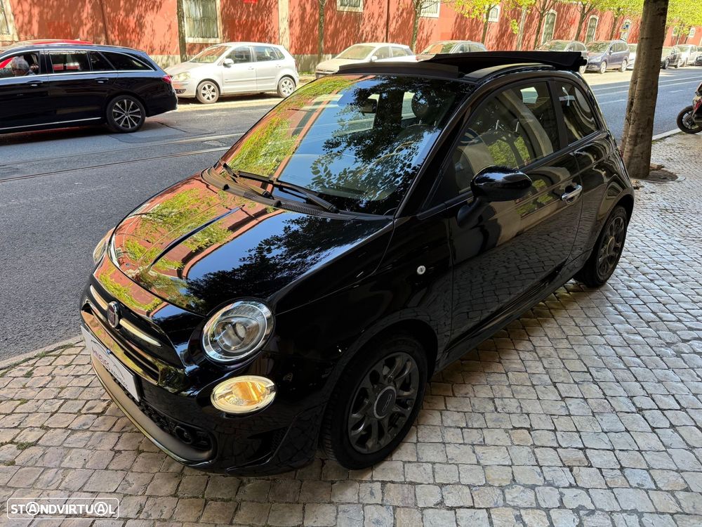 Fiat 500 1.0 Hybrid Lounge - 8