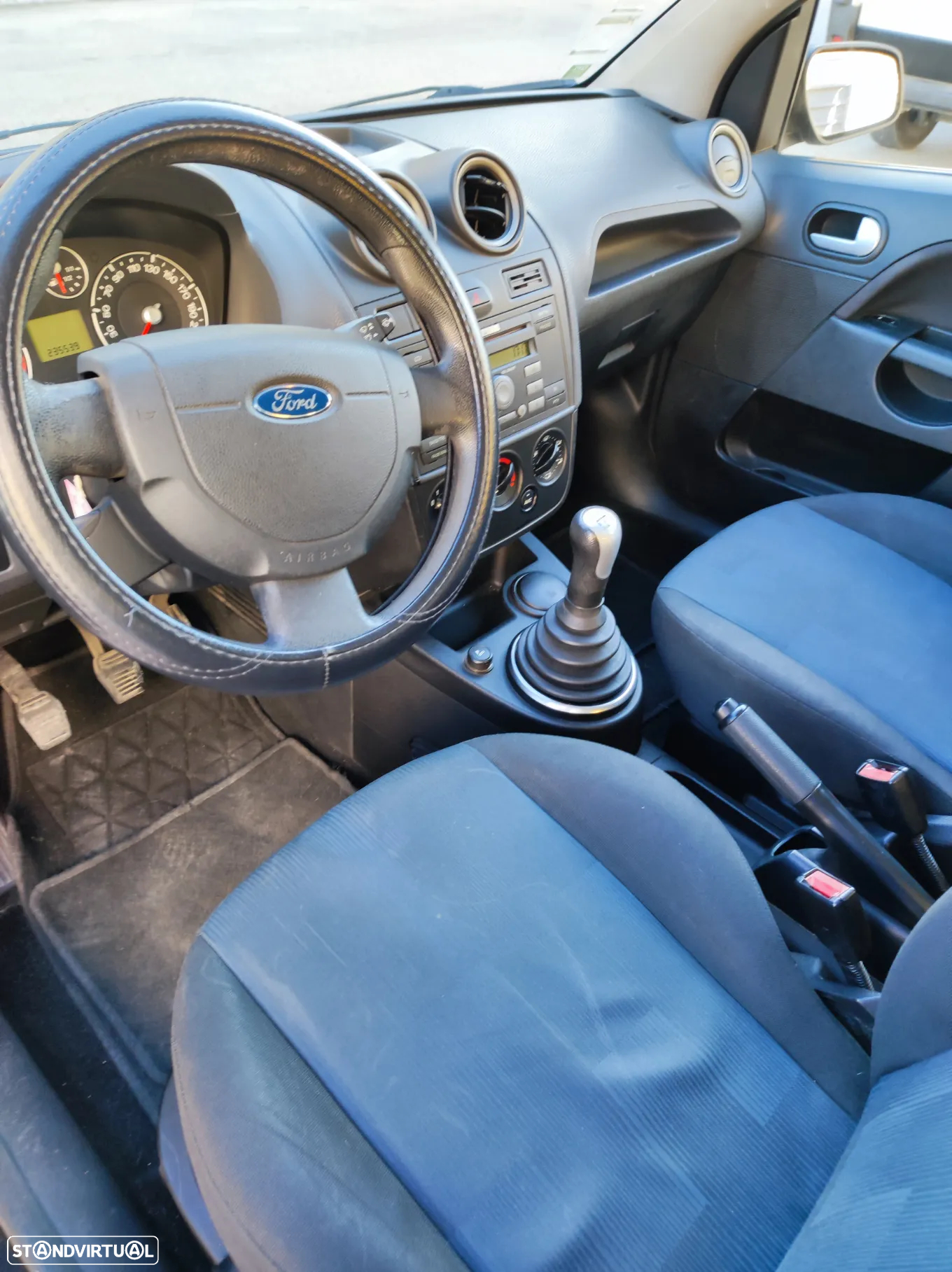 Ford Fiesta 1.25 Trend - 7