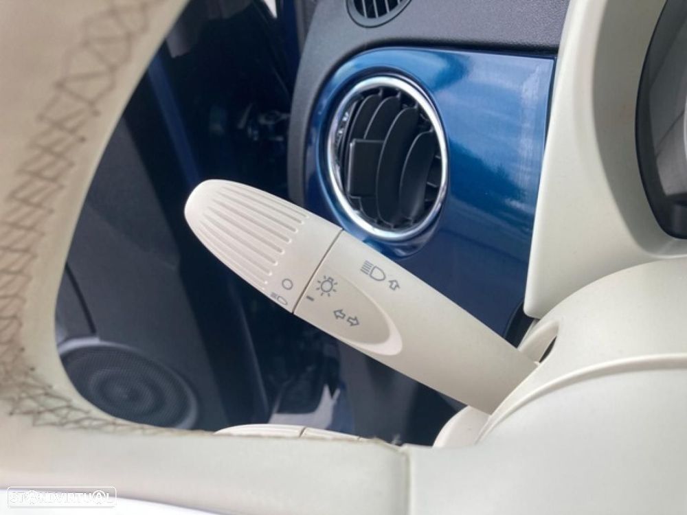 Fiat 500C 1.0 Hybrid Dolcevita - 20