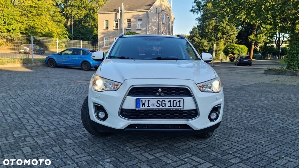 Mitsubishi ASX 1.8 DI-D 2WD Diamant Edition - 8